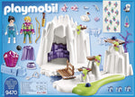 PLAYMOBIL MAGIC POSZUKIWANIA KRYSZTAŁU 9 - widok 4 opakowania szczegoly zabawka kolekcja