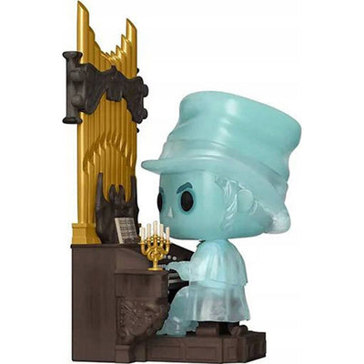 Funko POP DISNEY THE HAUNTED MANSION VICTOR G - widok 2 opakowania tyl back box kolekcjonerska