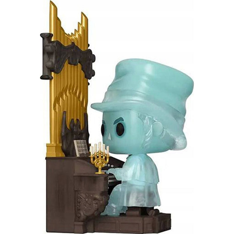 Funko POP DISNEY THE HAUNTED MANSION VICTOR G - widok 2 opakowania tyl back box kolekcjonerska