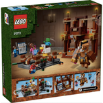 LEGO MINECRAFT A MOVIE DUŻY ZESTAW KLOCK - widok 3 LEGO opakowanie szczegoly collectible