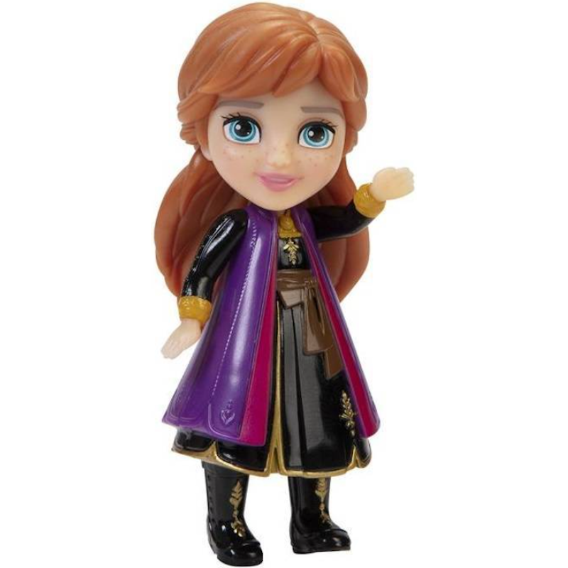 KRAINA LODU DISNEY FROZEN JAKKS ORYGINAL - widok 8 JAKKS Pacific opakowanie szczegoly