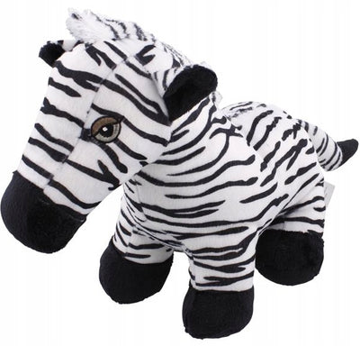 Zabawka EFEKTOWNY STOPER DRZWIOWY MASKOTKA ZEBRA - kolekcjonerska premium zabawki Aseo dla dzieci