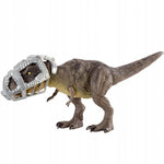 JURASSIC WORLD DOMINION PARK JURAJSKI DI - widok 3 opakowania szczegoly zabawka kolekcja