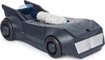 DC BATMAN POJAZD TRANSFORMUJĄCY BATMOBIL - widok 3 opakowania szczegoly zabawka kolekcja