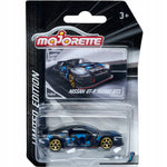 Zabawka MAJORETTE MODEL AUTO NISSAN GT-R NISMO GT3 1:64 - kolekcjonerska premium zabawki Aseo dla dzieci