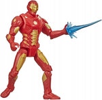 MARVEL AVENGERS RUCHOMA  IRON MAN OVERLO - widok 3 opakowania szczegoly zabawka kolekcja