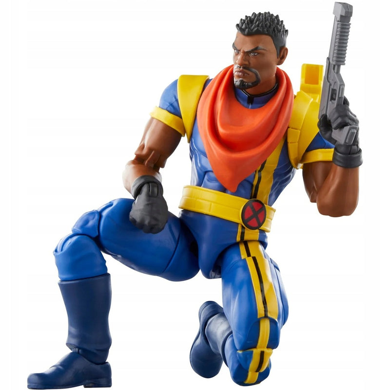 MARVEL LEGENDS SERIES X-MEN '97 RUCHOMA  - widok 8 opakowania szczegoly zabawka kolekcja