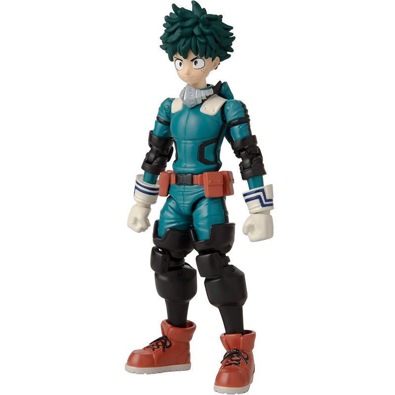 MY HERO ACADEMIA ANIME HEROES ORYGINALNA - widok 4 Bandai opakowanie szczegoly collectible