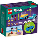 LEGO FRIENDS ZESTAW KLOCKÓW ZABAWA Z ŁAZ - widok 4 opakowania szczegoly zabawka kolekcja