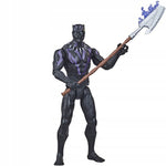 MARVEL LEGACY COLLECTION AVENGERS VIBRAN - widok 2 opakowania szczegoly zabawka kolekcja