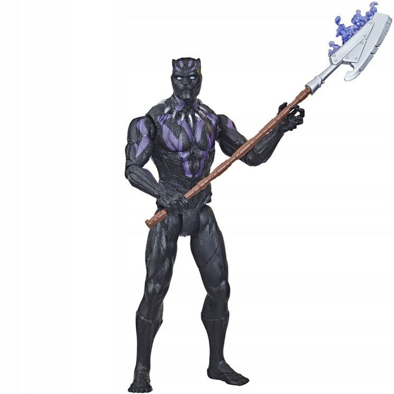 MARVEL LEGACY COLLECTION AVENGERS VIBRAN - widok 2 opakowania szczegoly zabawka kolekcja
