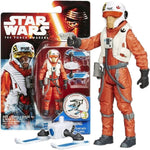 Zabawka STAR WARS GWIEZDNE WOJNY  X-WING PILOT ASTY - kolekcjonerska premium zabawki Aseo dla dzieci