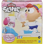 Zabawka PLAY-DOH SLIME CHEWIN' CHARLIE BALONOWY KAROL ŻUJE - kolekcjonerska premium zabawki Aseo dla dzieci
