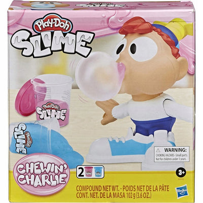 Zabawka PLAY-DOH SLIME CHEWIN' CHARLIE BALONOWY KAROL ŻUJE - kolekcjonerska premium zabawki Aseo dla dzieci