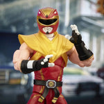 POWER RANGERS X STREET FIGHTER COLLECTIO - widok 3 opakowania szczegoly zabawka kolekcja