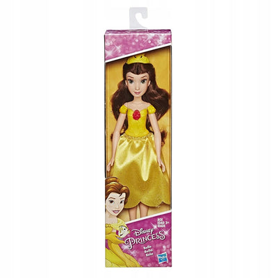 Zabawka LALKA DISNEY PRINCESS BELLE BELLA PIĘKNA I BESTIA - kolekcjonerska premium zabawki Aseo dla dzieci
