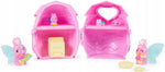 HATCHIMALS FAMILY PACK DOMEK RODZINNE OP - widok 5 opakowania szczegoly zabawka kolekcja