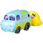 HOT WHEELS TOY STORY 4 CHARACTER CARS DU - widok 3 opakowania szczegoly zabawka kolekcja