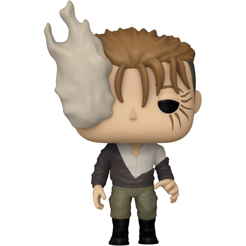 Funko POP Attack on Titan Porco 1402 - tył opakowania - Shingeki no Kyojin limitowana