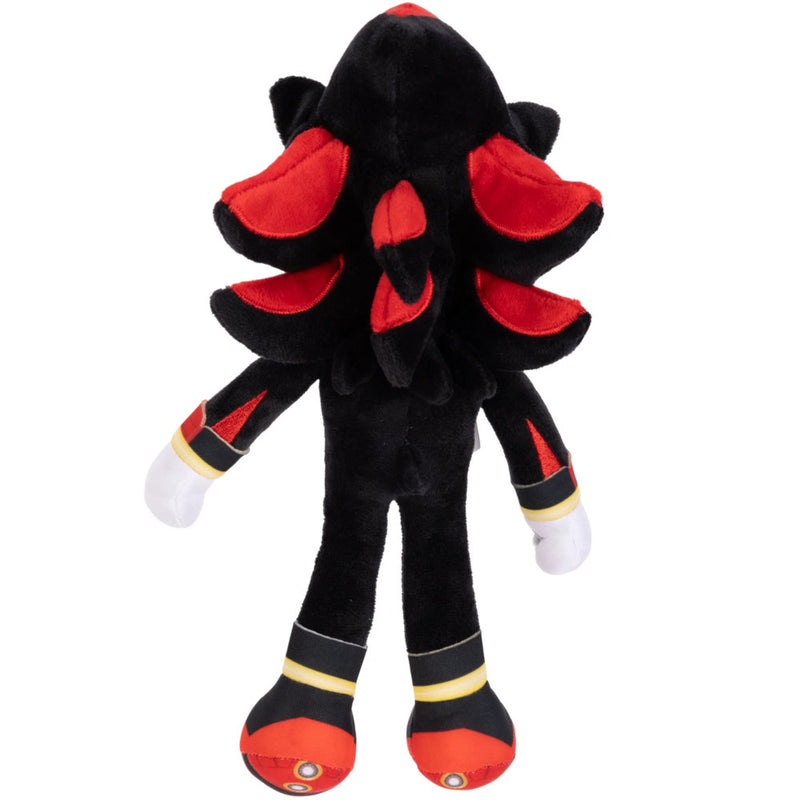 SONIC THE HEDGEHOG MOVIE 3 ORYGINALNA MA - widok 3 JAKKS Pacific opakowanie szczegoly