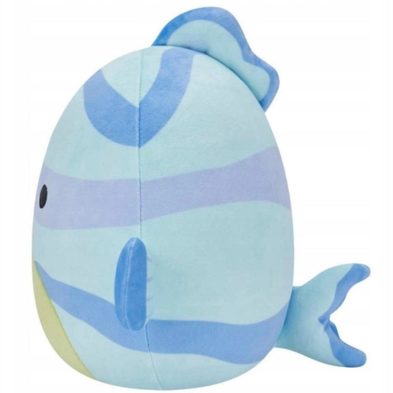 SQUISHMALLOWS MIĘKKA MASKOTKA PLUSZOWA P - widok 3 opakowania szczegoly zabawka kolekcja