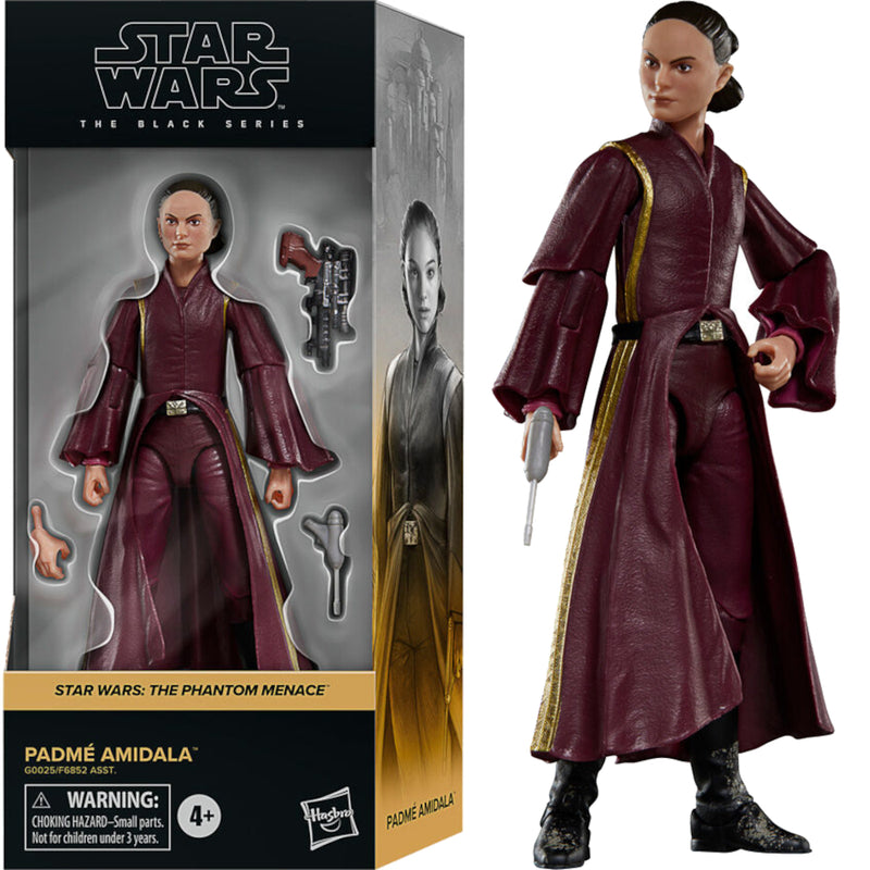 Zabawka STAR WARS THE BLACK SERIES THE PHANTOM MENACE HASB - kolekcjonerska Hasbro premium dla dzieci fanow