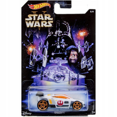 Zabawka HOT WHEELS STAR WARS EMPIRE STRIKES BACK IMPERIUM  - kolekcjonerska premium zabawki Aseo dla dzieci