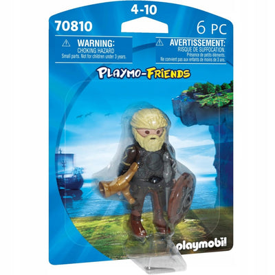 Zabawka PLAYMOBIL PLAYMO-FRIENDS WIKING 70810 - kolekcjonerska premium zabawki Aseo dla dzieci