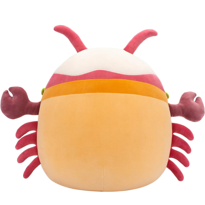 SQUISHMALLOWS MIĘKKA MASKOTKA PLUSZOWA P - widok 3 opakowania Jazwares szczegoly kolekcja