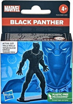 MARVEL AVENGERS MINI  CZARNA PANTERA HAS - widok 3 opakowania szczegoly zabawka kolekcja