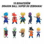 DRAGON BALL SUPER ORYGINALNA SASZETKA  N - widok 3 Bandai opakowanie szczegoly collectible