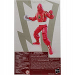 POWER RANGERS LIGHTNING COLLECTION MIGHT - widok 8 opakowania szczegoly zabawka kolekcja