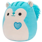SQUISHMALLOWS MIĘKKA MASKOTKA PLUSZOWA P - widok 5 opakowania Jazwares szczegoly kolekcja