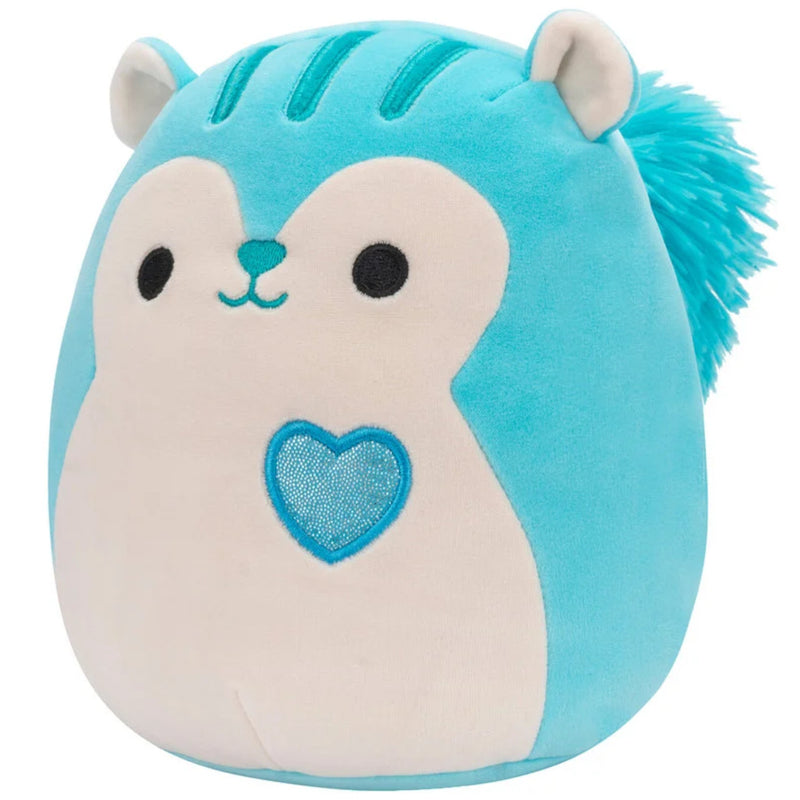 SQUISHMALLOWS MIĘKKA MASKOTKA PLUSZOWA P - widok 5 opakowania Jazwares szczegoly kolekcja