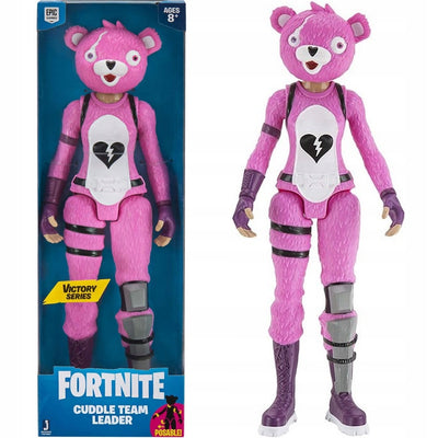 Zabawka FORTNITE VICTORY SERIES JAZWARES RUCHOMA  CUDDLE T - kolekcjonerska premium zabawki Aseo dla dzieci