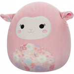 SQUISHMALLOWS MIĘKKA MASKOTKA PLUSZ PLUS - widok 2 opakowania szczegoly zabawka kolekcja