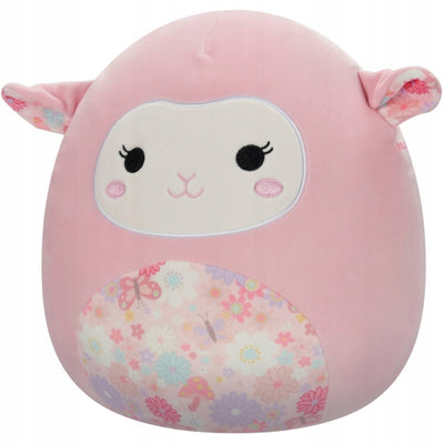 SQUISHMALLOWS MIĘKKA MASKOTKA PLUSZ PLUS - widok 2 opakowania szczegoly zabawka kolekcja