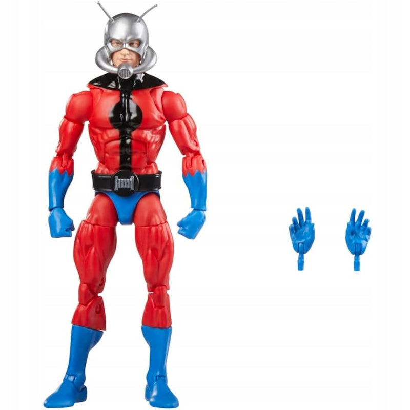 MARVEL LEGENDS SERIES ORYGINALNA RUCHOMA - widok 2 opakowania szczegoly zabawka kolekcja