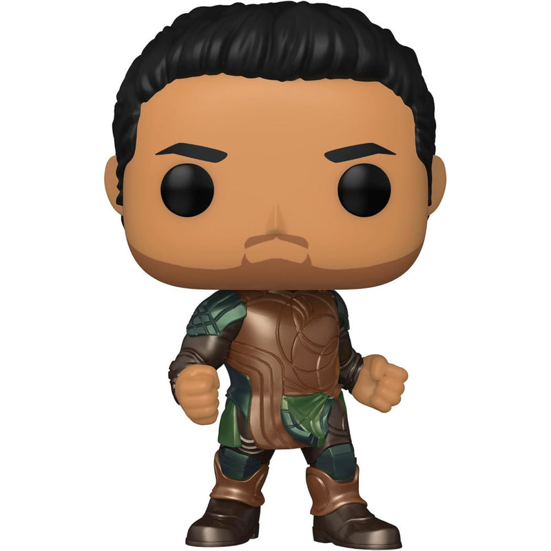 Funko POP Marvel Eternals Gilgamesh 730 - opakowanie z tyłu - strongest Eternal Ma Dong-seok MCU