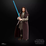 STAR WARS THE BLACK SERIES ORYGINALNA  O - widok 5 opakowania Hasbro szczegoly kolekcja