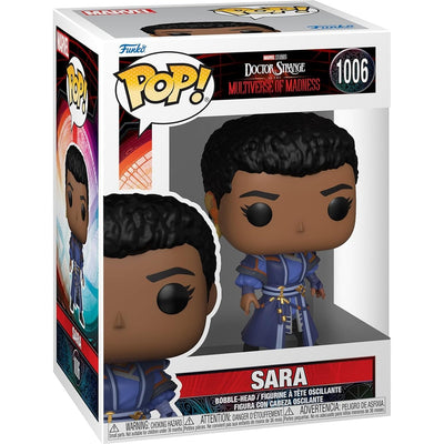 Figurka Funko POP MARVEL DOCTOR STRANGE IN THE MULTIVERSE OF MA - kolekcjonerska premium dla fanow kolekcjoner