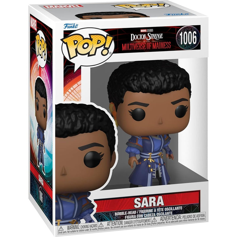 Figurka Funko POP MARVEL DOCTOR STRANGE IN THE MULTIVERSE OF MA - kolekcjonerska premium dla fanow kolekcjoner