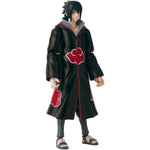 NARUTO SHIPPUDEN ANIME HEROES RUCHOMA  S - widok 5 Bandai opakowanie szczegoly collectible