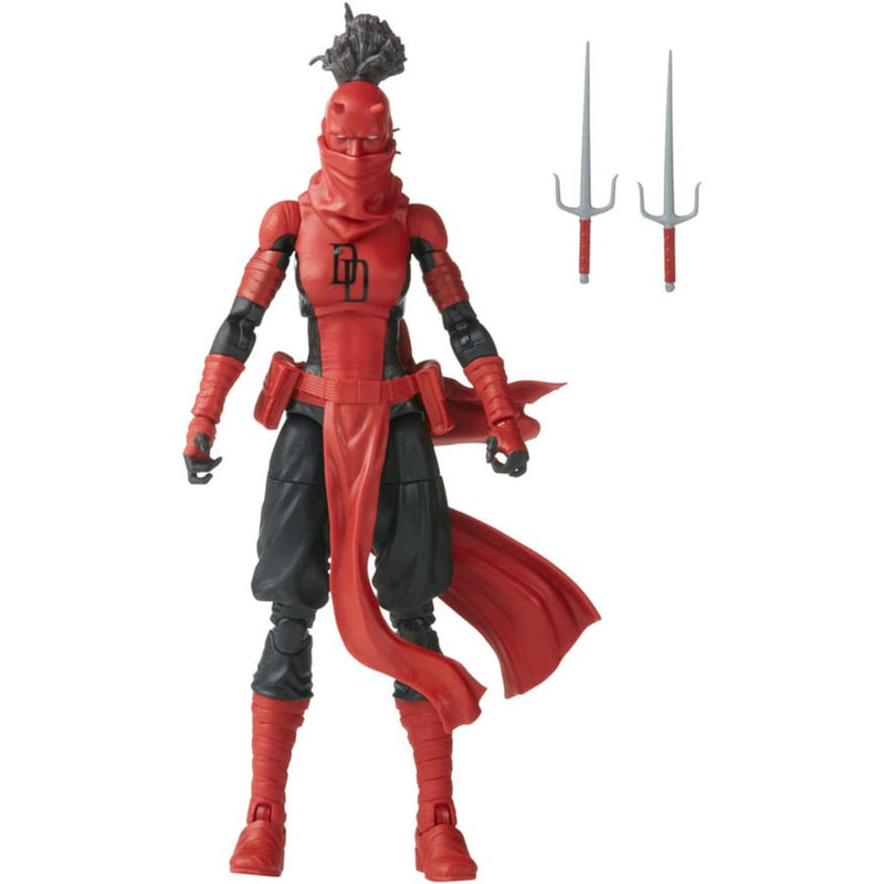 MARVEL LEGENDS SERIES SPIDER-MAN RUCHOMA - widok 4 opakowania Hasbro szczegoly kolekcja