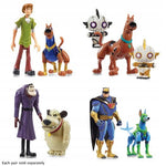 SCOOBY DOO FIGURKI NIEBIESKI SOKÓŁ FALCO - widok 6 opakowania szczegoly zabawka kolekcja