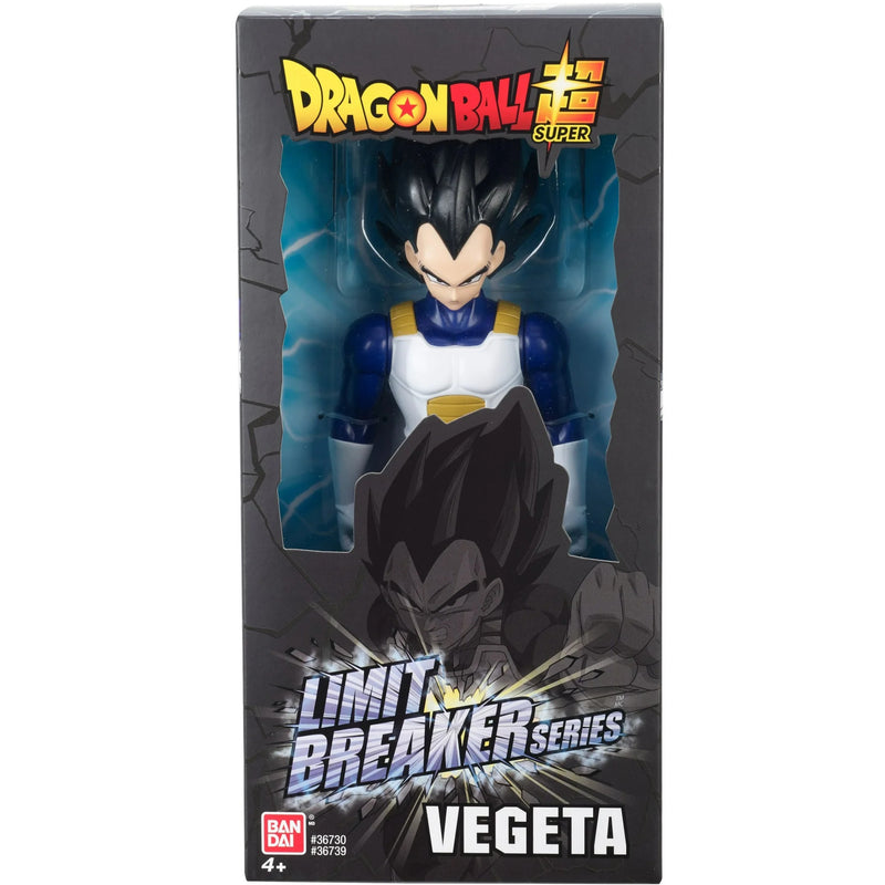 DRAGON BALL LIMIT BREAKER BANDAI DUŻA OR - widok 5 Bandai opakowanie szczegoly collectible