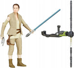 STAR WARS GWIEZDNE WOJNY RUCHOMA  REY B5 - widok 3 opakowania szczegoly zabawka kolekcja