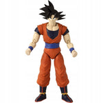 DRAGON BALL DRAGON STARS SERIA 17 BANDAI - widok 4 Bandai opakowanie szczegoly collectible