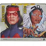 MARVEL LEGENDS 2-PAK STORM + MARVEL'S TH - widok 7 opakowania szczegoly zabawka kolekcja