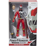 POWER RANGERS DINO FURY RED CZERWONY RAN - widok 2 opakowania szczegoly zabawka kolekcja